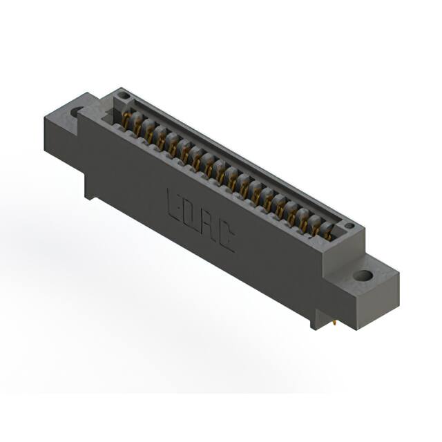 395-018-524-602 EDAC Inc.  Edgeboard Connectors